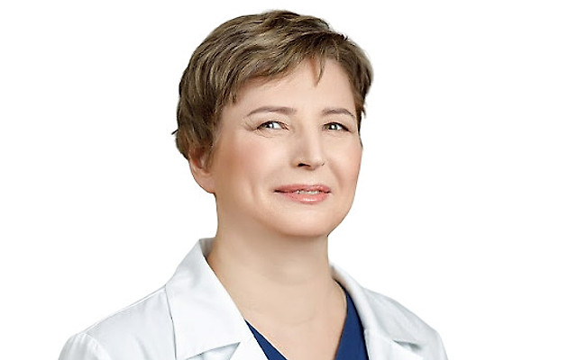 Курятникова Вера Сергеевна