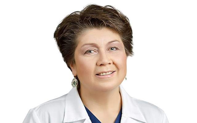 Есина Ольга Октябревна