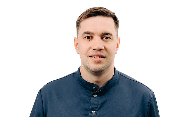 Яковлев Евгений Александрович