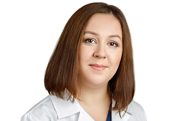 Бородина Юлия Юрьевна