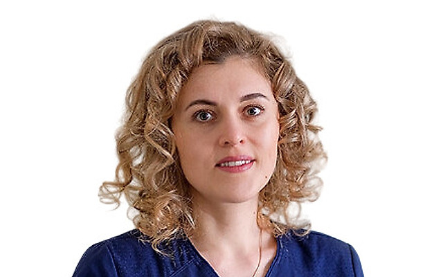 Яфясова Альбина Фархатовна