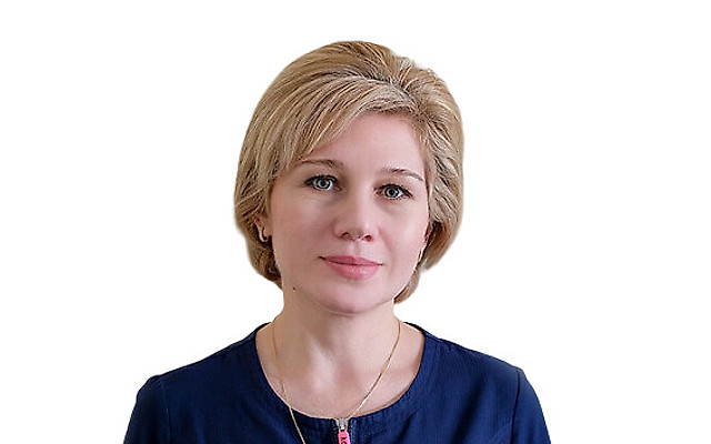 Сиразетдинова Гузелия Митхатовна