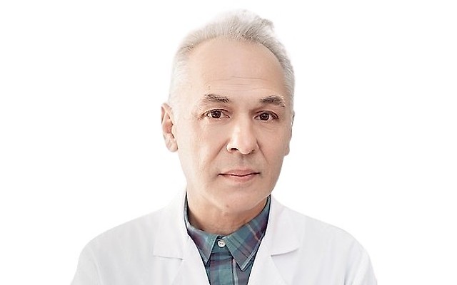 Ахметшин Рустэм Фаисович