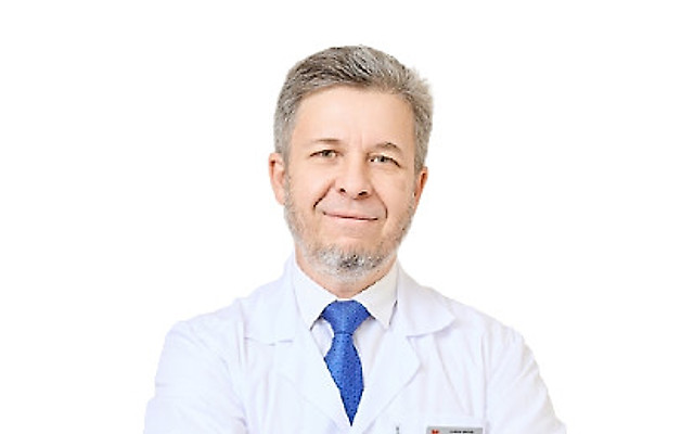 Ахметзянов Рустем Вилевич