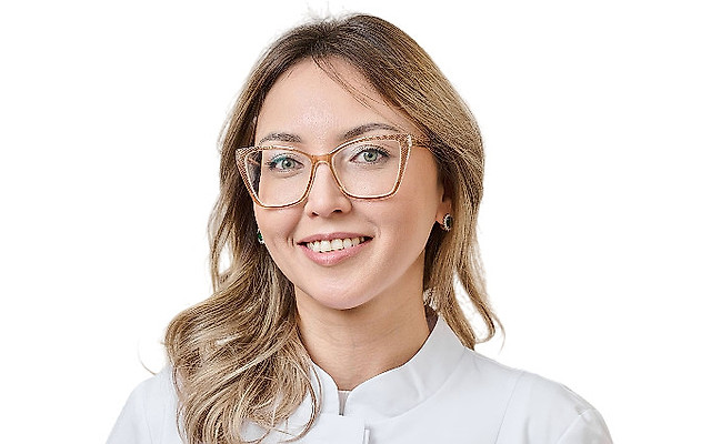 Мохамад Али (Илларионова) Ирина Николаевна