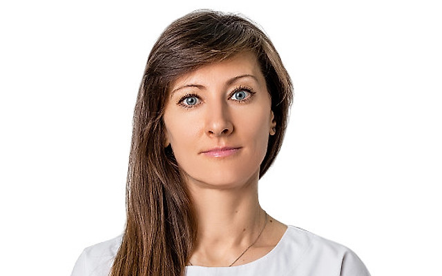 Бадюл Елена Александровна