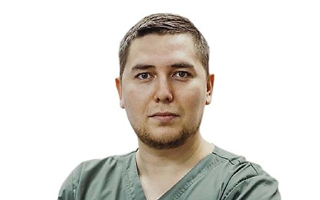 Рахматуллин Динар Завдатович