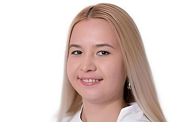 Сингатуллина Диляра Рафаэлевна