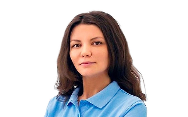 Хусаинова Гузель Рафисовна