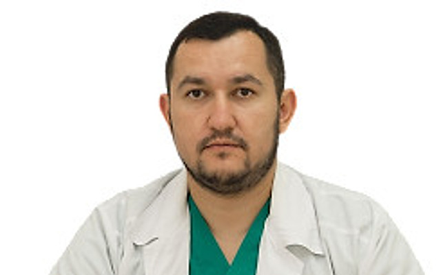 Ислямов Данис Марселевич