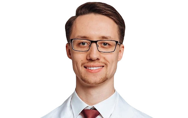 Спиридонов Глеб Валерьевич