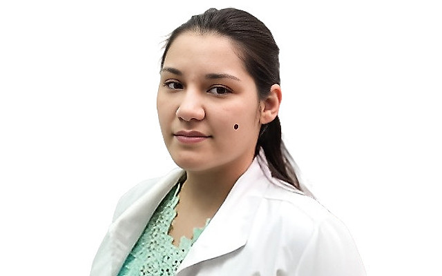 Каримуллина (Балтаева) Динара Анваровна