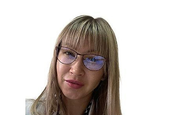 Калиничева Анастасия Владимировна