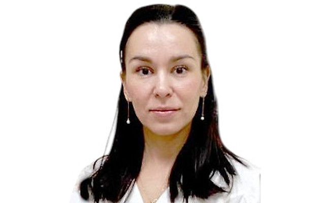 Исянгулова Алина Зульфатовна