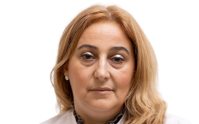 Быкова Жанна Борисовна