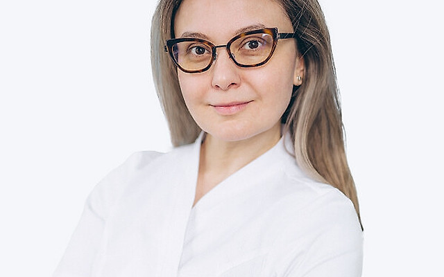 Утяшева Анна Аликовна