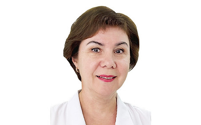 Шакирьянова Рамзия Абдулхаковна