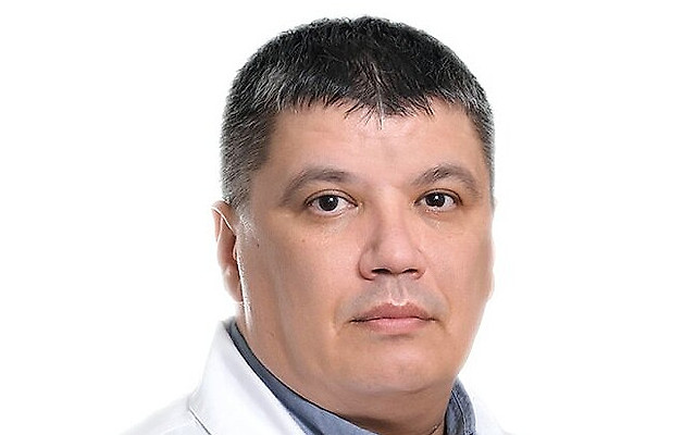 Хисамиев Рустем Мухарямович