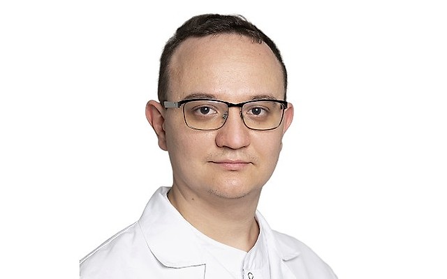 Жаруллов Данир Амирович