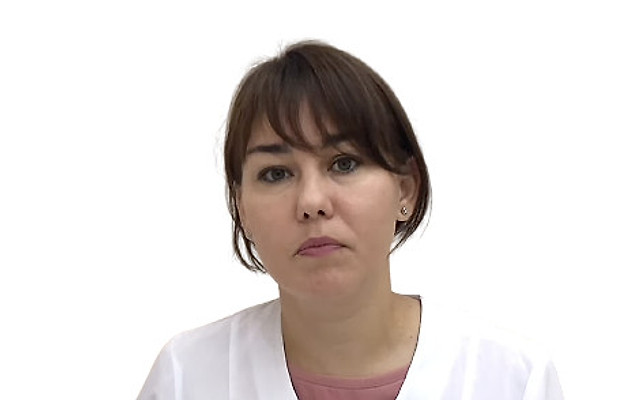 Бадретдинова Лейля Гусмановна
