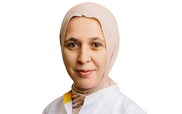 Мамина Гульназ Ниязовна