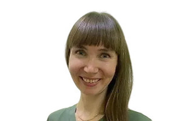 Захарова Марина Геннадьевна