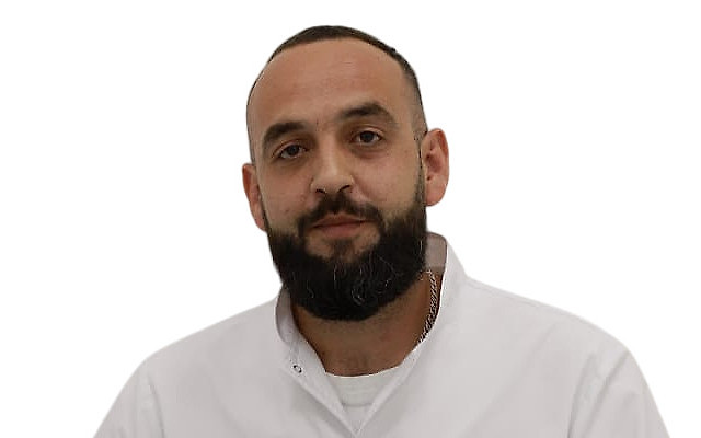 Хасаншин Марат Зямильевич