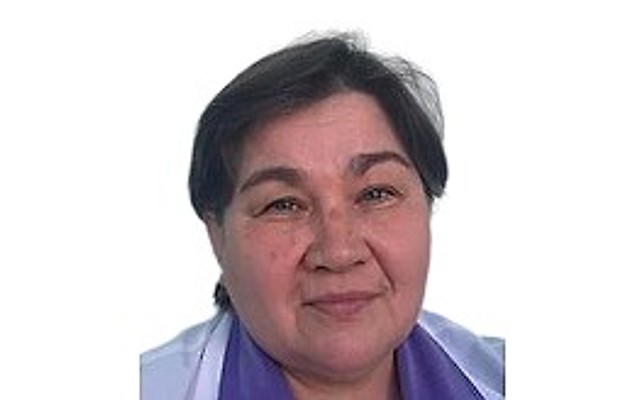 Антонова Фания Файзрахмановна