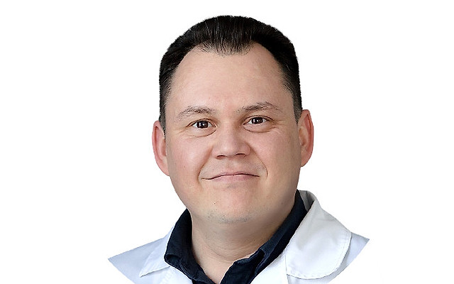 Щекин Тимур Сергеевич