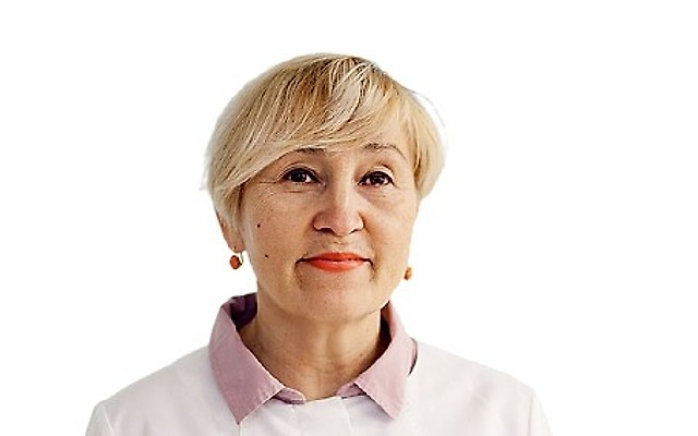 Замалеева Фагима Фагимовна