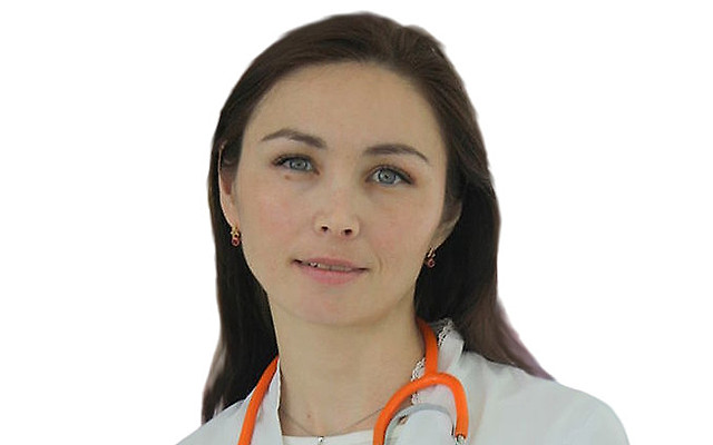 Сагдиева Лилия Рафильевна