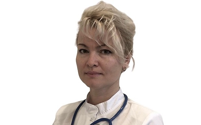 Долгова Зульфия Рафиковна