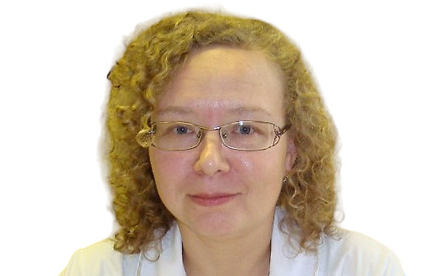 Яшина Ольга Сергеевна