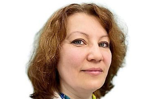 Еникеева Гульшат Ильдусовна