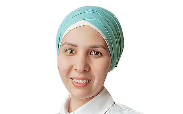 Салимова Лилия Михайловна