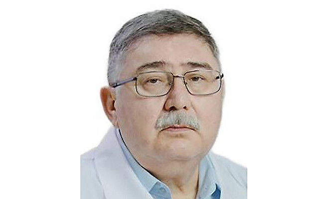 Хайруллин Тагир Дамирович