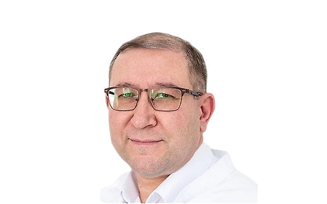 Хамидуллин Марат Миндиярович