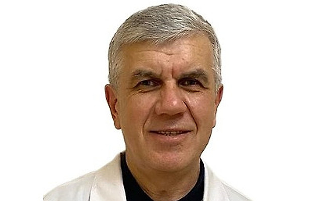 Валиуллин Рашит Хасибович