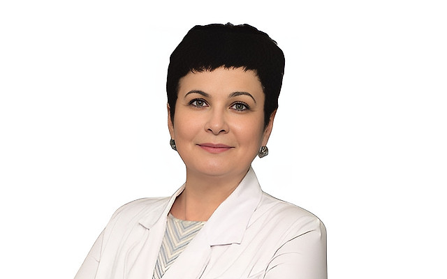 Садыкова Наиля Сагитовна