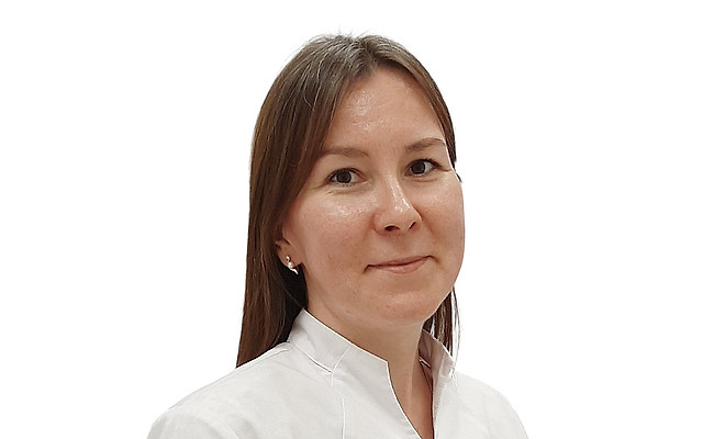 Нигашева Надежда Владимировна