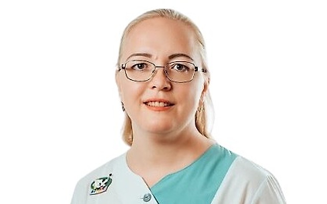 Зверева Вероника Александровна