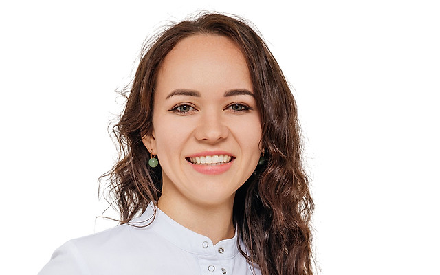 Кильдиярова Дина Флюзовна