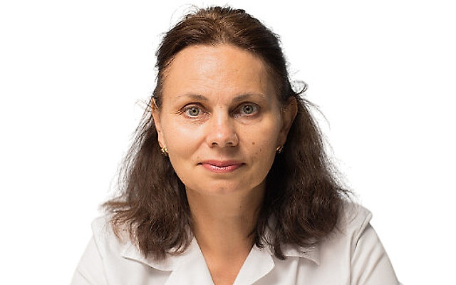 Сафина Зульфия Илькановна