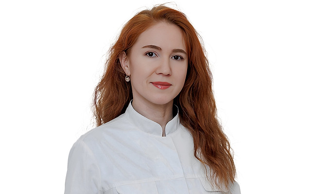 Гарипова Альбина Айратовна