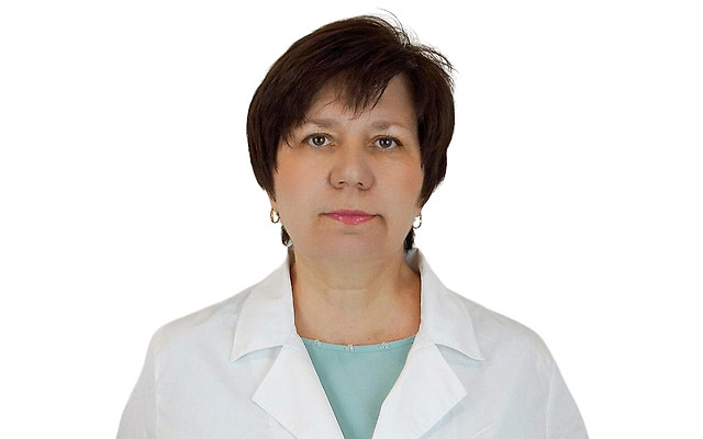 Ульман Елена Владимировна