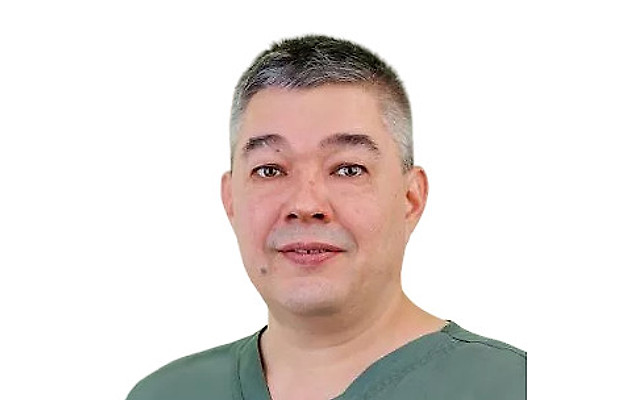 Шарафеев Эмиль Фидаилевич