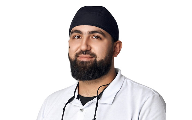 Вагабов Арслан Хайбуллаевич