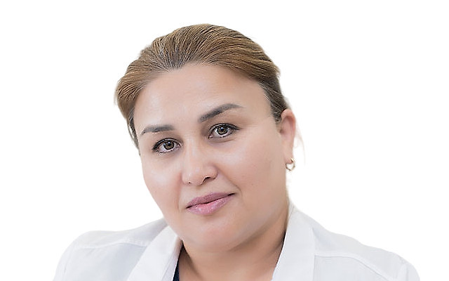 Бозорова Наргиза Шамсиддиновна