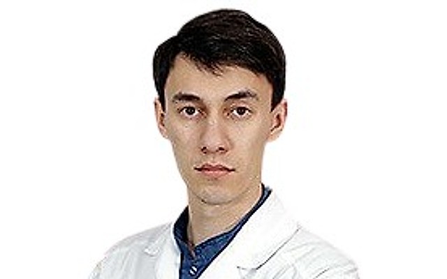 Мингазов Адель Эдуардович