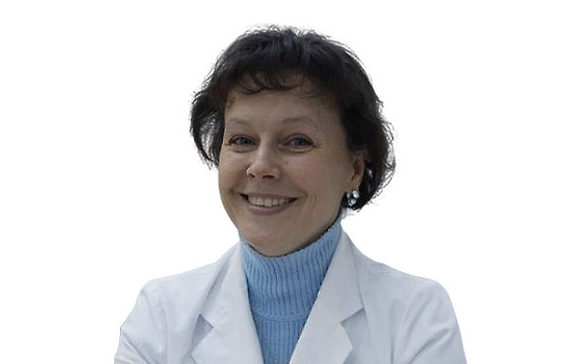 Власова Маргарита Михайловна